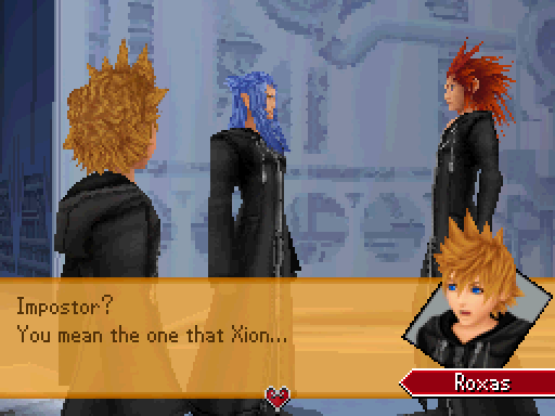 Kingdom Hearts 358/2 Days Part #59 - Day 297: Contact